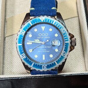 Out of Order Cassanova Watch